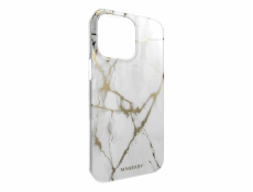 SwitchEasy kryt Marble Case pro iPhone 14 Pro Max - Champagne White