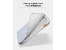 TomToc pouzdro 360 Protective Sleeve pro Macbook Pro 14  M1/M2/M3/M4 - Mist Blue