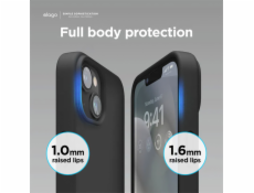 Elago kryt Silicone Case pro iPhone 14 Plus - Orange