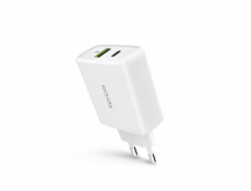 iStores by EPICO 38W PRO CHARGER - bílý