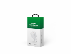 iStores by EPICO 20W PD MINI CHARGER - bílý