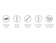 Epico Cleaning Kit for AirPods