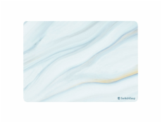 SwitchEasy Hardshell Marble Case pro MacBook Pro 14  M1/M2/M3/M4 - Cloudy White