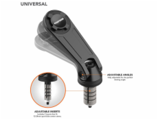 Rokform držák Pro Series Motorcycle Stem Mount - Black