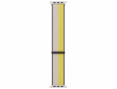 Apple Watch 45mm Oat Milk/Lemon Zest Sport Loop