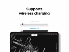 Elago kryt Classic Pencil Case pro Apple Pencil 2nd Gen & Pencil Pro - Black