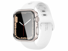 Spigen kryt Ultra Hybrid pro Apple Watch 7/8 41mm - Crystal Clear