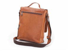 Baoobaoo Brašna Vertical Flapbag 13  Tan