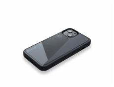 Decoded kryt Nike Leather Backcover MagSafe pro iPhone 13 - Black