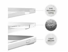 Elago kryt Silicone Case pro iPhone 13 - White