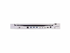 LandingZONE Dock pro MacBook Pro Retina 13  without Touchbar - White