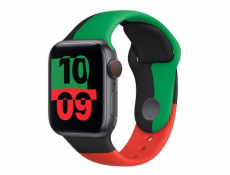 Apple Watch 40mm Black Unity Sport Band - Regular