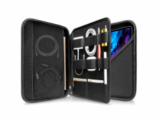 TomToc pouzdro Smart A06 PadFolio Eva Case pro iPad Pro 12.9 /Pro, Air 13  - Black