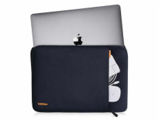 Tomtoc pouzdro 360 Protective Sleeve pro Macbook Air 13  M1/M2/M3/M4 - Black Blue