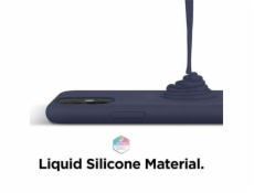 Elago kryt Silicone Case pro iPhone 11 - Jean Indigo