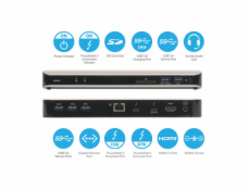 Sonnet Echo 11 Thunderbolt 3 Dock