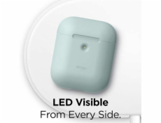 Elago Airpods 2 Silicone Case - Baby Mint Elago Airpods 2 Silicone Case - Baby Mint