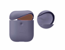 Elago Airpods 2 Silicone Case - Lavender Gray
