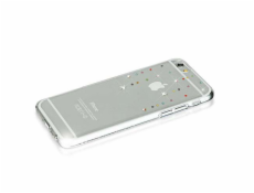 Swarovski kryt Star pro iPhone 6/6s - Wish Cotton Candy Design
