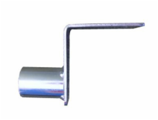 CSAT KM60 mini kovový držák 6cm od zdi