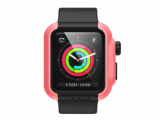 Catalyst kryt Impact Protection pro Apple Watch Series 3/2 42mm - Coral