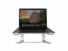 Macally stojan Astand pro Macbook - Silver Aluminium