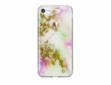 Swarovski kryt Treasure pro iPhone 8 - Unicorn/Gold Skull Swarovski kryt Treasure pro iPhone 8 - Unicorn/Gold Skull