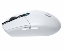 Logitech G305 LIGHTSPEED - bezdrátová herní myš - bílá - poškozený obal