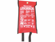 No Fire NOFIRE Löschdecke NO 120x180 POLY 1C im Polybag