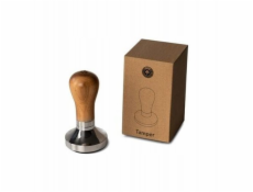 Eureka Eureka - Nastavitelný tamper 58mm ořech