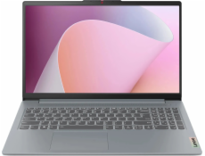 Lenovo IdeaPad Slim 3 15ABR8 AMD Ryzen™ 5 5625U Laptop 39,6 cm (15.6 ) Full HD 8 GB DDR4-SDRAM 256 GB SSD Wi-Fi 6 (802.11ax) NoOS Šedá
