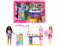 Mattel Panenka Barbie Den u moře (HNK99)