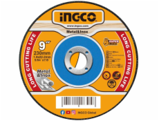 Ingco MCD302303 Kotouč řezný kov 230 x 1,9 x 22,2mm