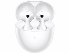 Huawei Bílá sluchátka FreeBuds 6