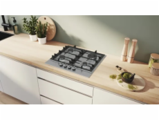 Bosch Plynová varná deska PCH6A5I90 Flame Select WOK