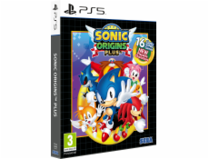 PS5 - Sonic Origins Plus Limited Edition