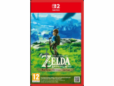Legend of Zelda: Breath of the Wild (Nintendo Switch 2 Edition)