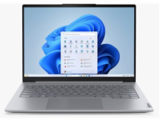 Lenovo Notebook ThinkBook 14 G8 21SG00H8PB W11Pro i5-13420H/16GB/512GB/INT/14.0 WUXGA/Luna Gray/3YRS OS + CO2 Offset