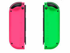 Nintendo Joy-Con Pair, neon green/neon pink