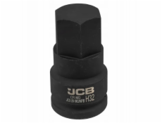 JCB Nástrčný klíč Impact 32 mm 3/4 (6hranný)