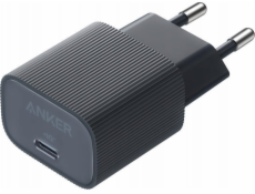Nabíječka telefonu Anker 511 Nano 4, USB typu C, černá, 30 W Nabíječka telefonu Anker 511 Nano 4, USB typu C, černá, 30 W