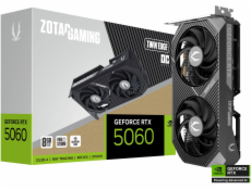 Zotac GAMING GeForce RTX 5060 Twin Edge OC NVIDIA 8 GB GDDR7