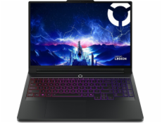 Lenovo Legion Pro 7 16IAX10H Intel Core Ultra 9 275HX Laptop 40,6 cm (16 ) WQXGA 64 GB DDR5-SDRAM 2 TB SSD NVIDIA GeForce RTX 5090 Wi-Fi 7 (802.11be) Windows 11 Pro Černá