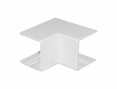 Roh pro žlab, vnitřní 20X10-20X20 3 ks OKKO Roh pro žlab, vnitřní 20X10-20X20 3 ks OKKO