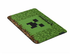 Podložka pod myš Razer Gigantus V2 Minecraft, černá/zelená