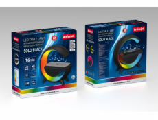 Activejet AJE-SOLO RGB LED hudební světlo