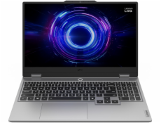 Lenovo LOQ 15IRX10 Intel® Core™ i5 i5-13450HX 39,6 cm (15.6 ) Full HD 16 GB DDR5-SDRAM 512 GB SSD NVIDIA GeForce RTX 5050 Wi-Fi 6 (802.11ax) Windows 11 Home Šedá