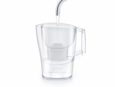 Konvice Brita  Aluna 2,4l + 2 kartuše Maxtra bílá