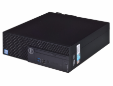 DELL OptiPlex 3060 i5-8500 16GB 512GB SSD SFF Win11pro Použité