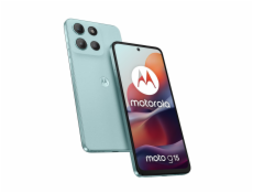 Motorola moto g15 17,1 cm (6.72 ) Dual SIM Android 15 4G USB typu C 8 GB 128 GB 5200 mAh Světle modrá